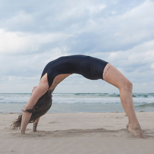 Fascial Flow and Deep Stretching | 10-Session Transformation Package