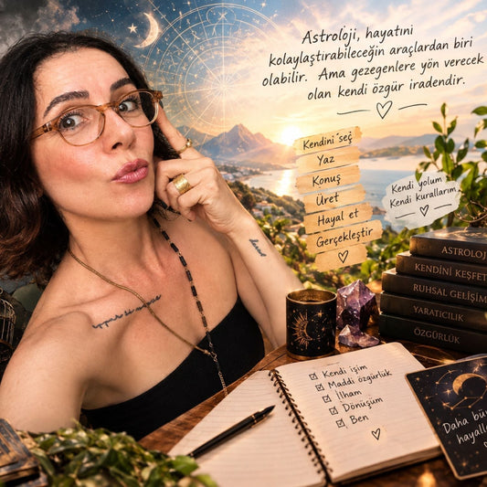 Astrolojik Şiddet ve Kehanetin Psikolojisi