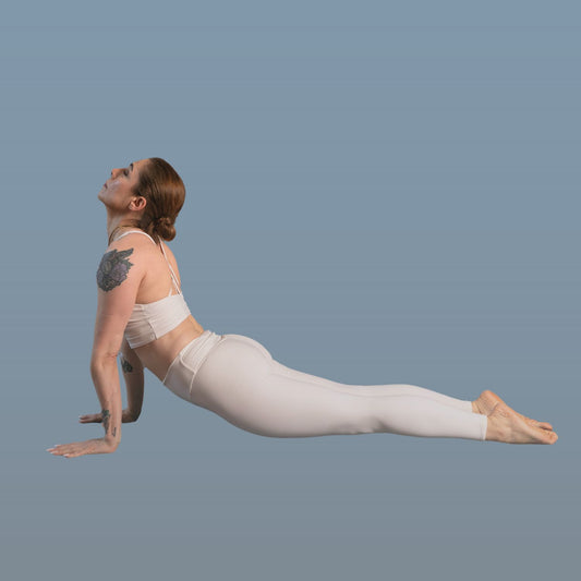 Fascial Flow and Deep Stretching | 10-Session Transformation Package